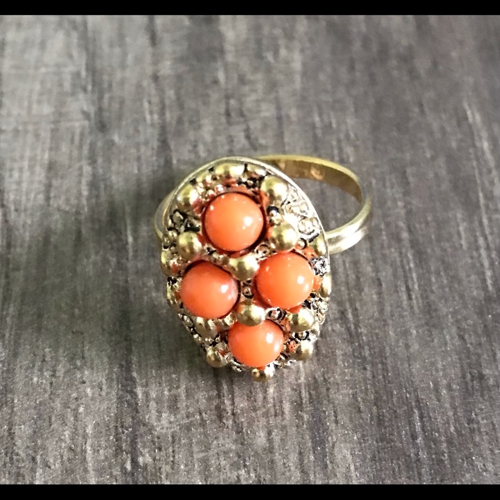 Sarah Coventry Ring
